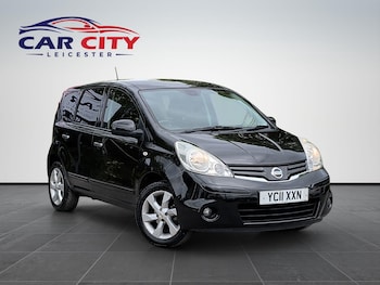 Used Nissan Note 2011 for sale - 78622534: Photo