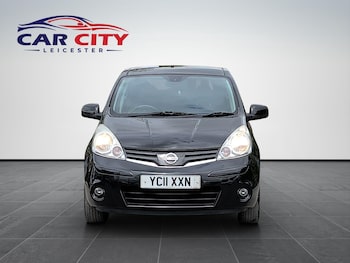 Used Nissan Note 2011 for sale - 78622534: Photo