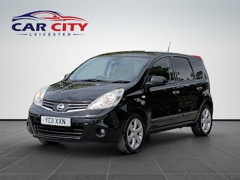 Used Nissan Note 2011 for sale - 78622534: Photo