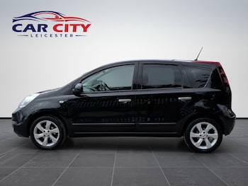 Used Nissan Note 2011 for sale - 78622534: Photo
