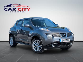 Used Nissan Juke 2012 for sale - 79676697: Photo