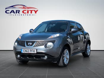 Used Nissan Juke 2012 for sale - 79676697: Photo