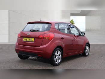 Used Kia Venga 2012 for sale - 79646125: Photo