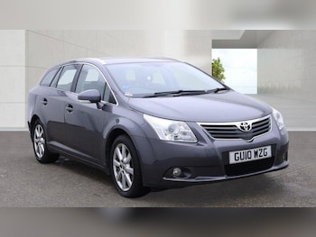 Used Toyota Avensis 2010 for sale - 79316170: Photo
