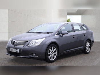Used Toyota Avensis 2010 for sale - 79316170: Photo