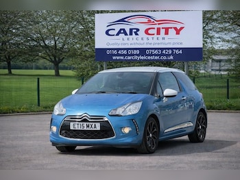 Used DS Automobiles DS 3 2015 for sale - 78375377: Photo