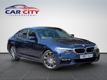 Used BMW 5 Series 2017 for sale - 79144553: Photo