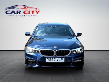 Used BMW 5 Series 2017 for sale - 79144553: Photo