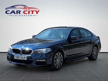 Used BMW 5 Series 2017 for sale - 79144553: Photo