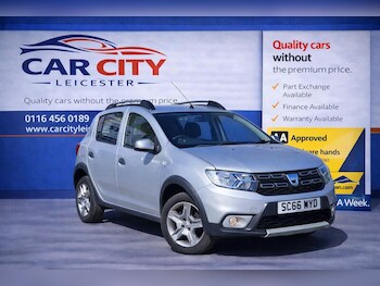 Used Dacia Sandero Stepway 2016 for sale - 78375755: Photo