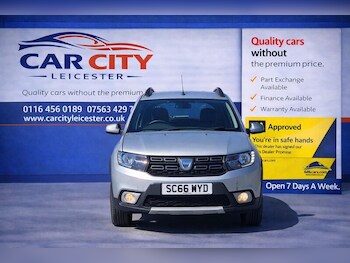 Used Dacia Sandero Stepway 2016 for sale - 78375755: Photo