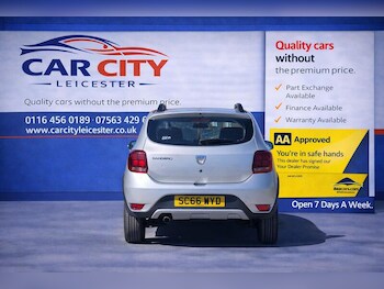 Used Dacia Sandero Stepway 2016 for sale - 78375755: Photo