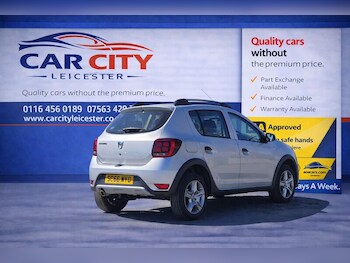 Used Dacia Sandero Stepway 2016 for sale - 78375755: Photo