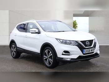 Used Nissan Qashqai 2018 for sale - 79712425: Photo