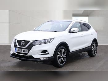Used Nissan Qashqai 2018 for sale - 79712425: Photo