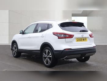 Used Nissan Qashqai 2018 for sale - 79712425: Photo