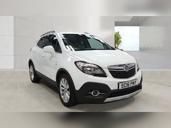 Used Vauxhall Mokka 2016 for sale - 78675377: Photo