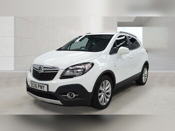 Used Vauxhall Mokka 2016 for sale - 78675377: Photo
