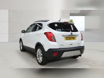 Used Vauxhall Mokka 2016 for sale - 78675377: Photo