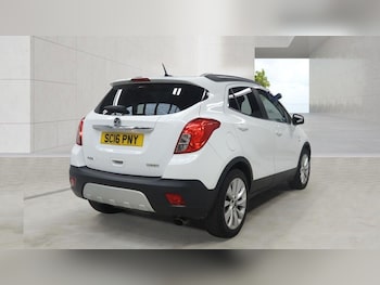 Used Vauxhall Mokka 2016 for sale - 78675377: Photo