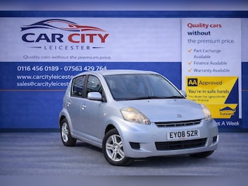 Used Daihatsu Sirion 2008 for sale - 78376282: Photo