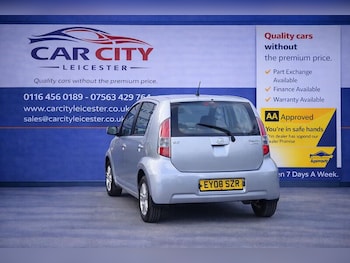 Used Daihatsu Sirion 2008 for sale - 78376282: Photo