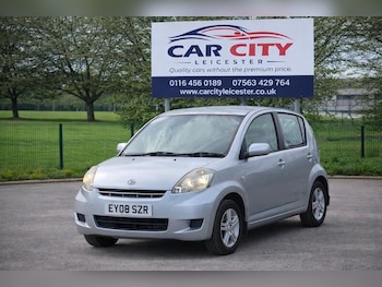 Used Daihatsu Sirion 2008 for sale - 78376282: Photo