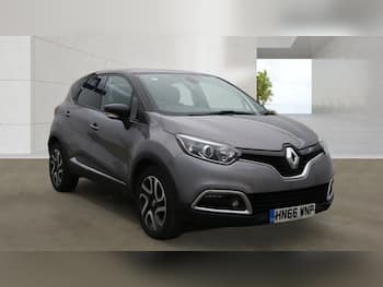 Used Renault Captur 2016 for sale - 79793607: Photo