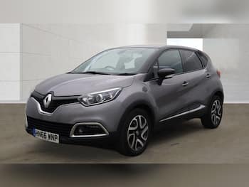 Used Renault Captur 2016 for sale - 79793607: Photo