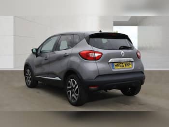 Used Renault Captur 2016 for sale - 79793607: Photo