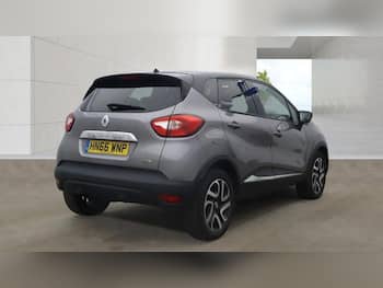Used Renault Captur 2016 for sale - 79793607: Photo
