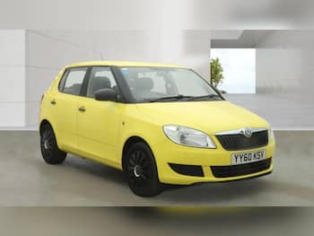 Used Skoda Fabia 2010 for sale - 79645307: Photo