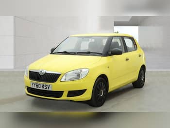 Used Skoda Fabia 2010 for sale - 79645307: Photo