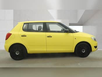Used Skoda Fabia 2010 for sale - 79645307: Photo