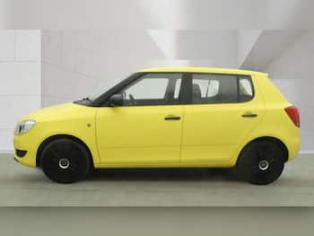 Used Skoda Fabia 2010 for sale - 79645307: Photo