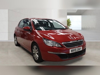 Used Peugeot 308 2015 for sale - 79062752: Photo