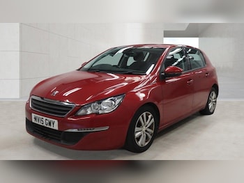 Used Peugeot 308 2015 for sale - 79062752: Photo