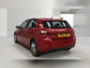 Used Peugeot 308 2015 for sale - 79062752: Photo