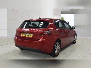 Used Peugeot 308 2015 for sale - 79062752: Photo