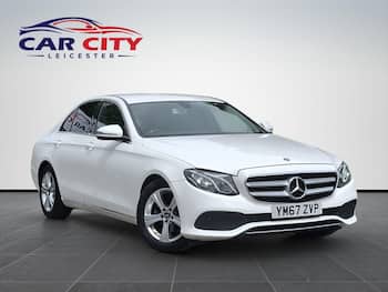 Used Mercedes-Benz E Class 2018 for sale - 79544244: Photo