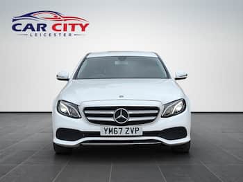 Used Mercedes-Benz E Class 2018 for sale - 79544244: Photo