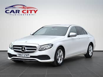Used Mercedes-Benz E Class 2018 for sale - 79544244: Photo