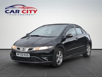 Used Honda Civic 2009 for sale - 79697713: Photo