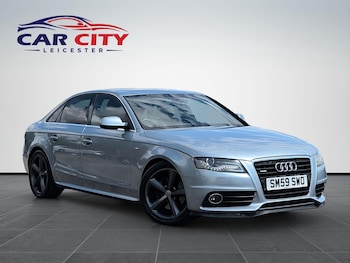 Used Audi A4 2009 for sale - 79388594: Photo