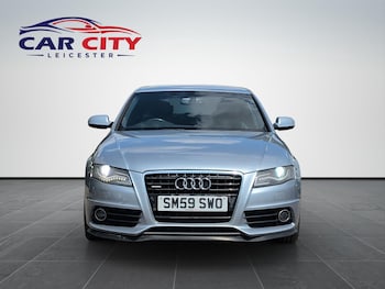 Used Audi A4 2009 for sale - 79388594: Photo