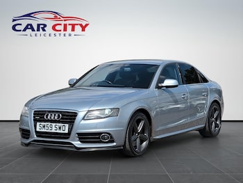Used Audi A4 2009 for sale - 79388594: Photo