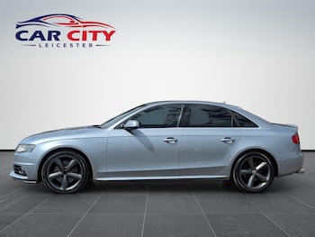 Used Audi A4 2009 for sale - 79388594: Photo