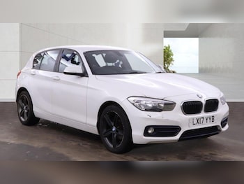 Used BMW 1 Series 2017 for sale - 78759650: Photo