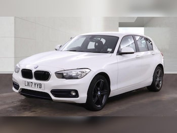 Used BMW 1 Series 2017 for sale - 78759650: Photo