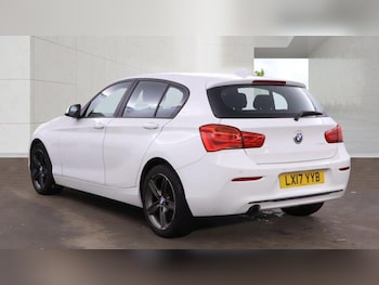 Used BMW 1 Series 2017 for sale - 78759650: Photo